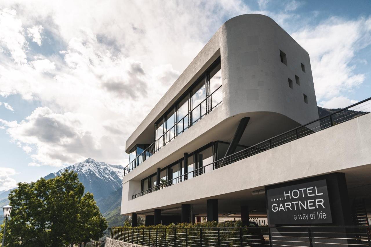 Hotel Gartner Tirolo Exterior photo