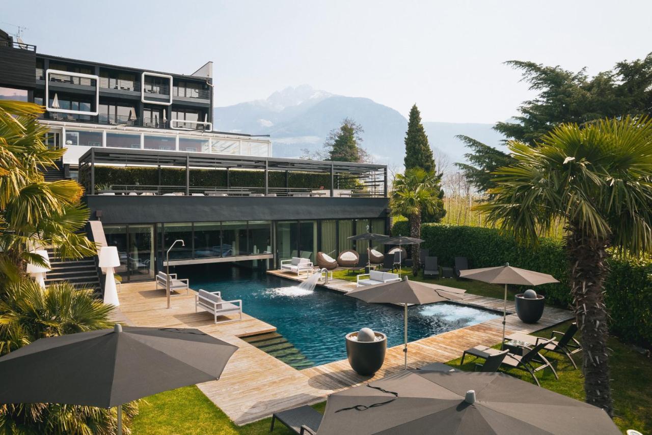 Hotel Gartner Tirolo Exterior photo