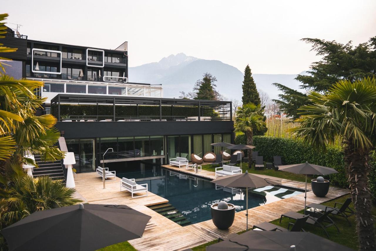 Hotel Gartner Tirolo Exterior photo