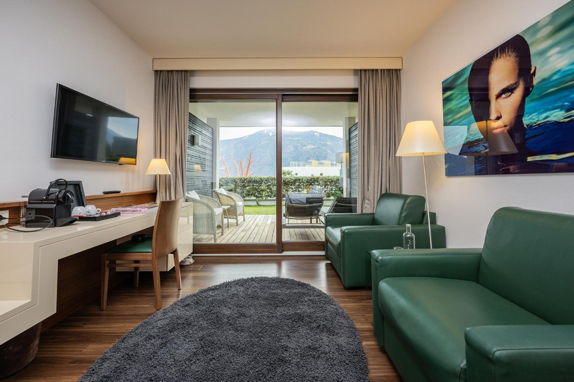 Hotel Gartner Tirolo Room photo