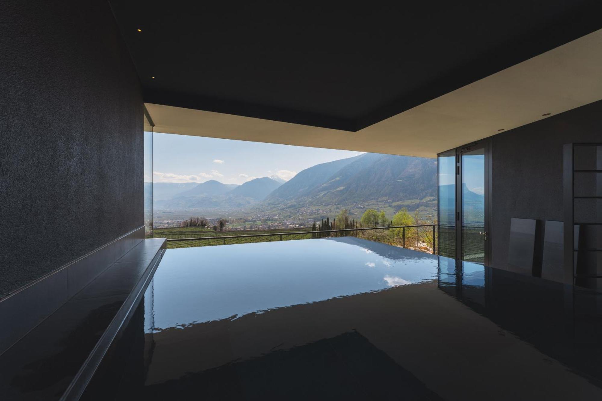 Hotel Gartner Tirolo Exterior photo